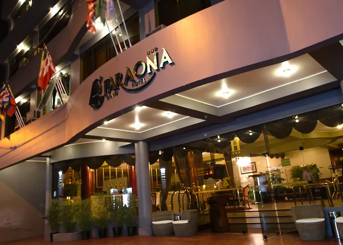 Faraona Grand Hotel
