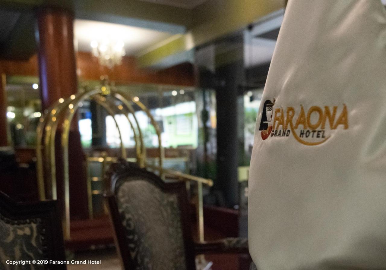 Faraona Grand Hotel Lima