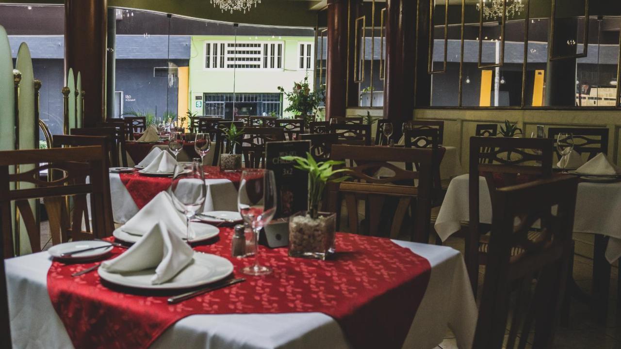 Hotel Faraona Grand Lima