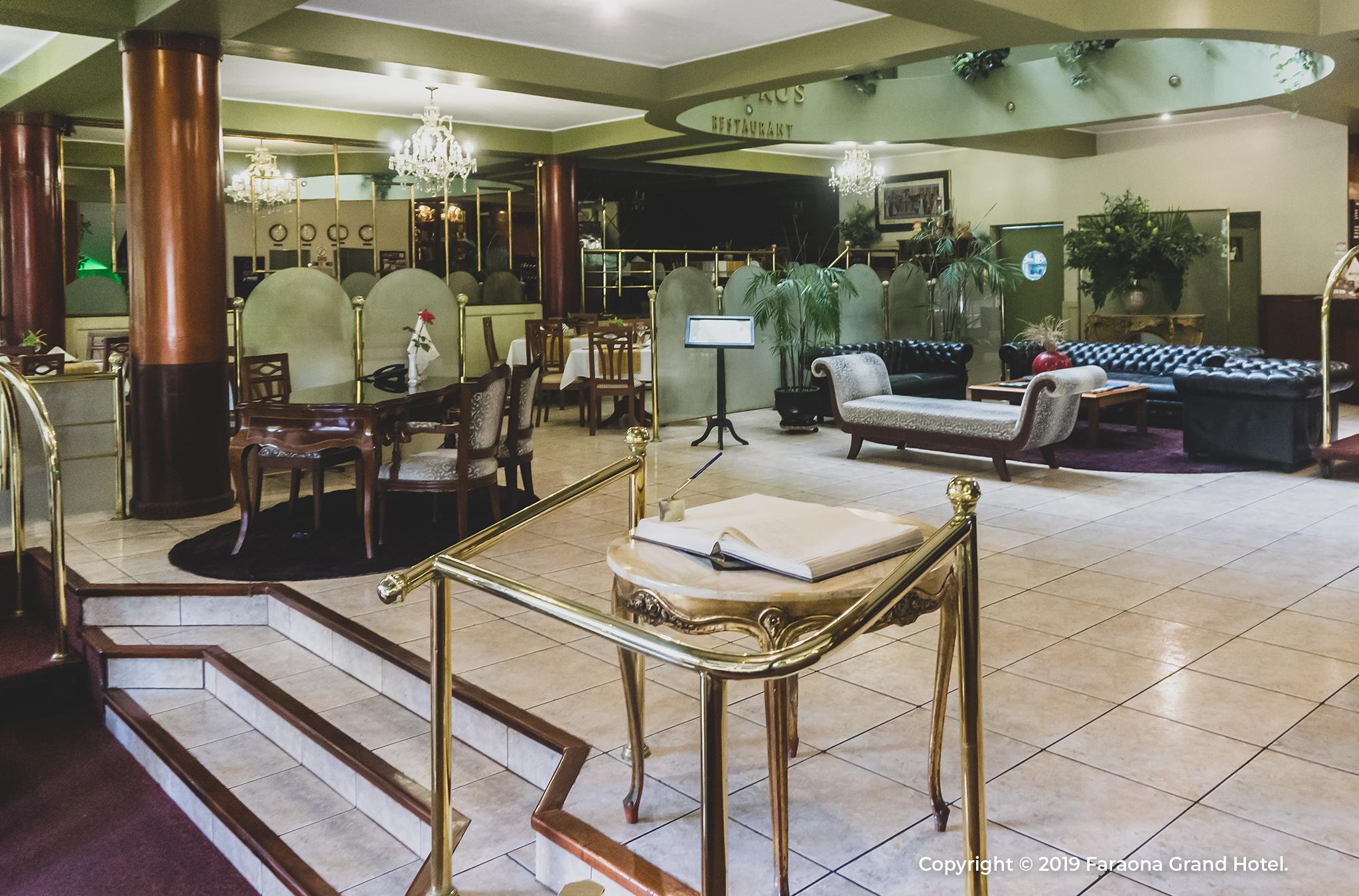 Hotel Faraona Grand 4*
