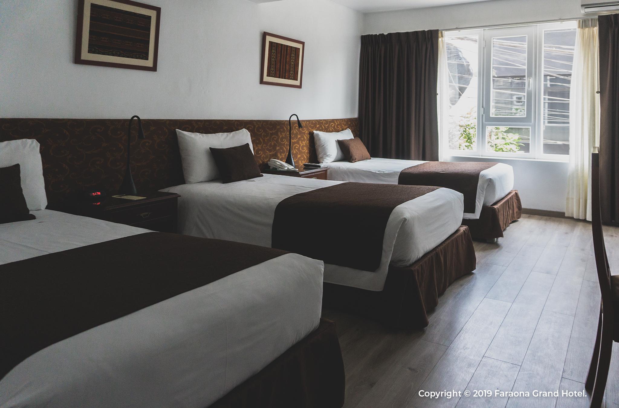 Hotel Faraona Grand
