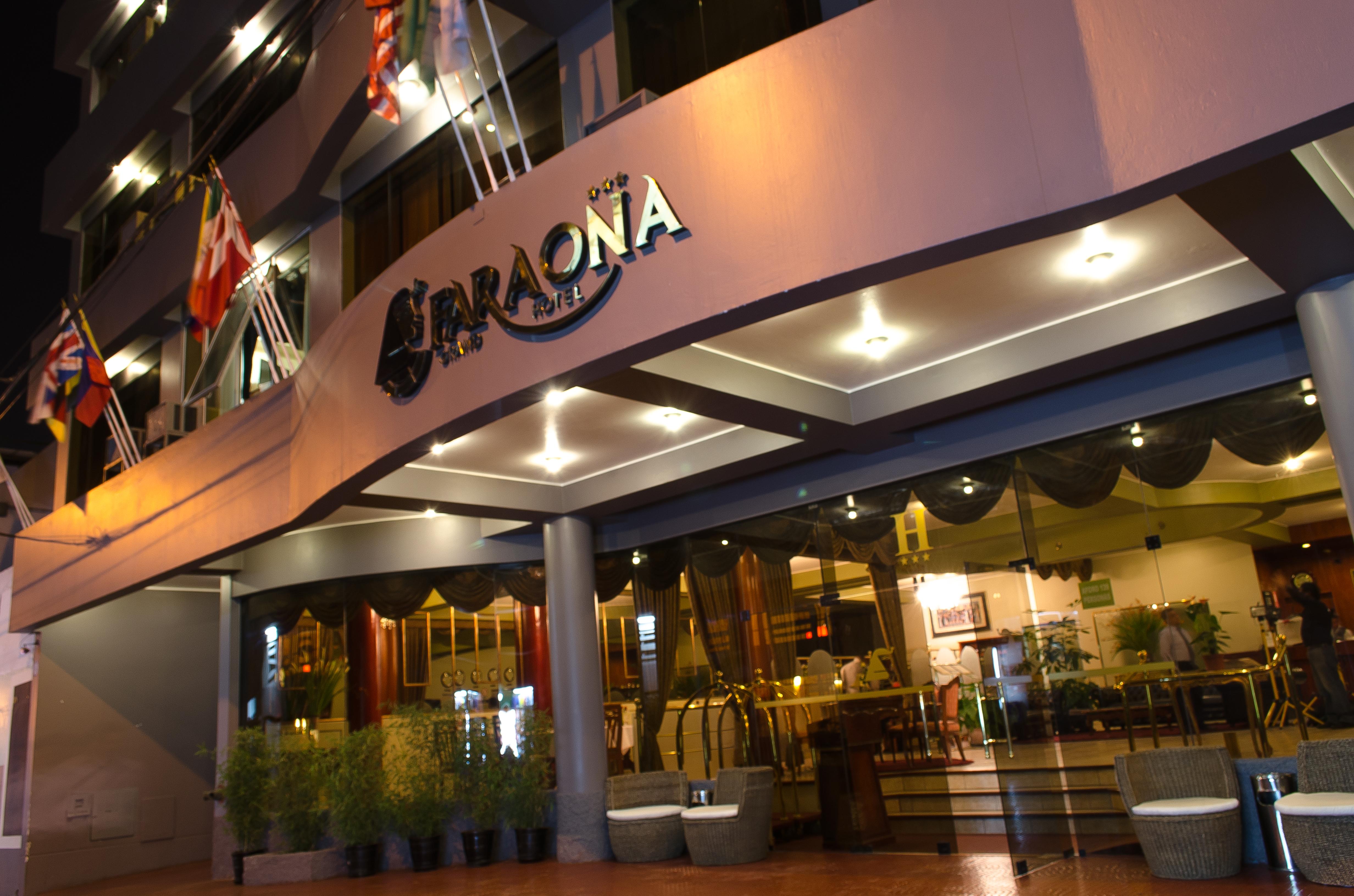 Faraona Grand Hotel 4*