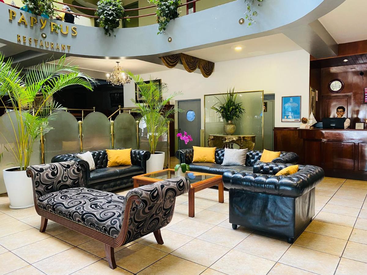 Hotel Faraona Grand Lima
