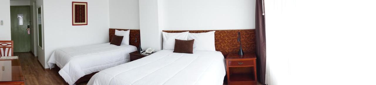 Faraona Grand 4* Lima