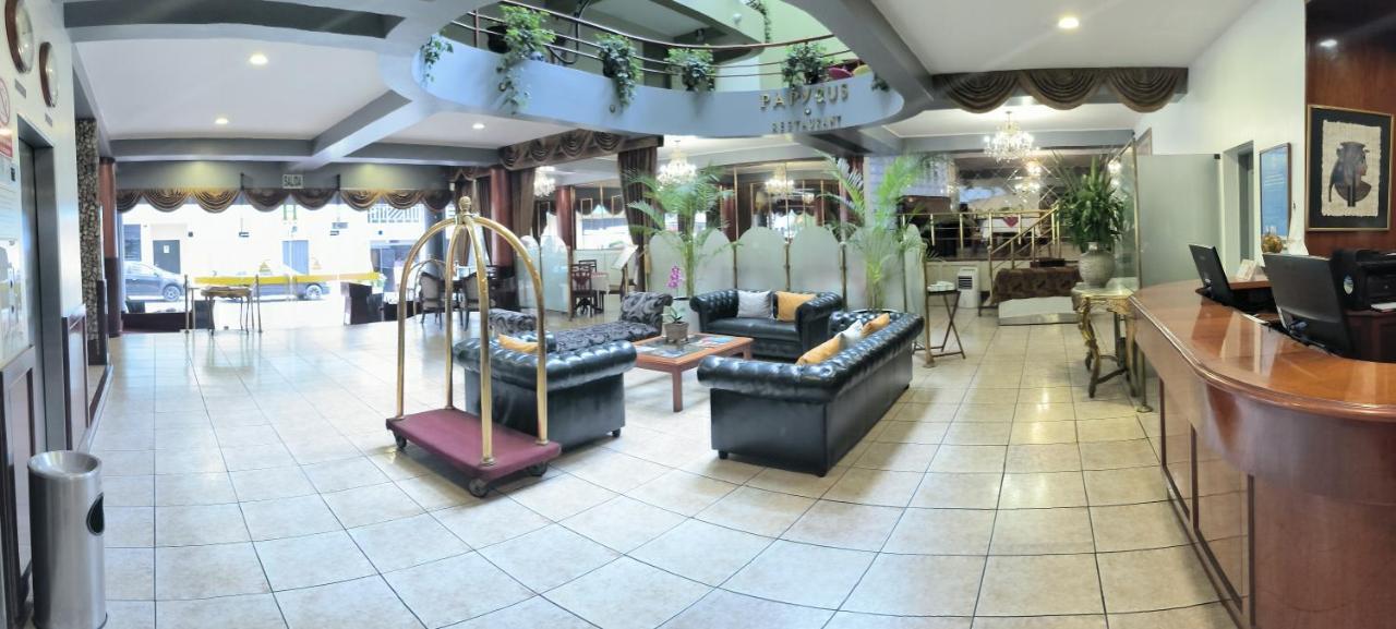 Faraona Grand Hotel Lima