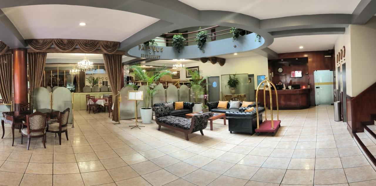 Faraona Grand Hotel Lima