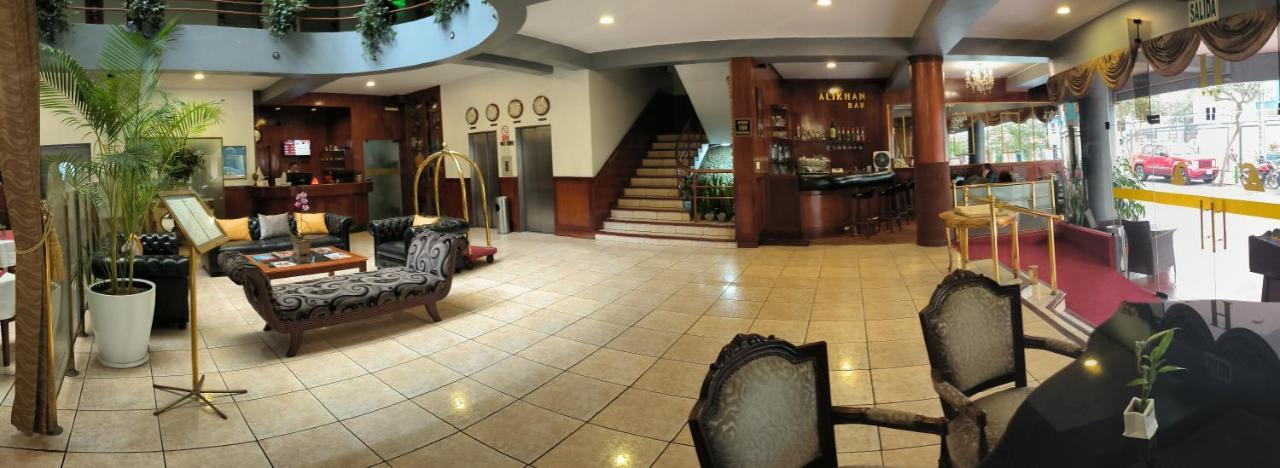 Faraona Grand Hotel Lima