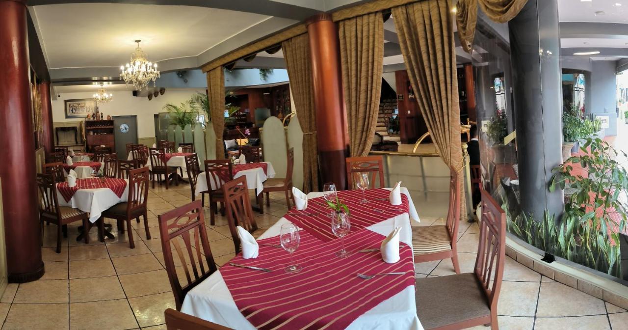 Faraona Grand 4* Lima
