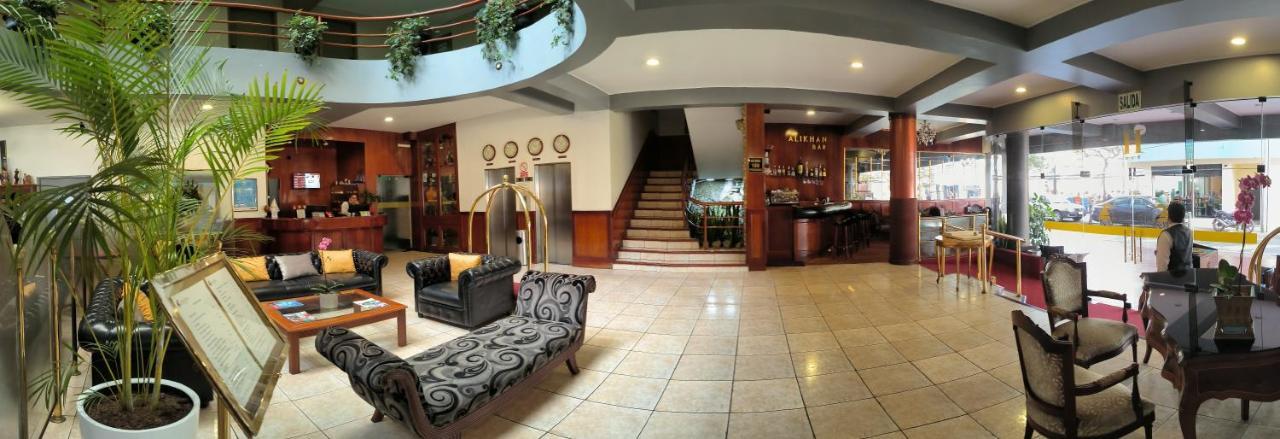 Hotel Faraona Grand Lima