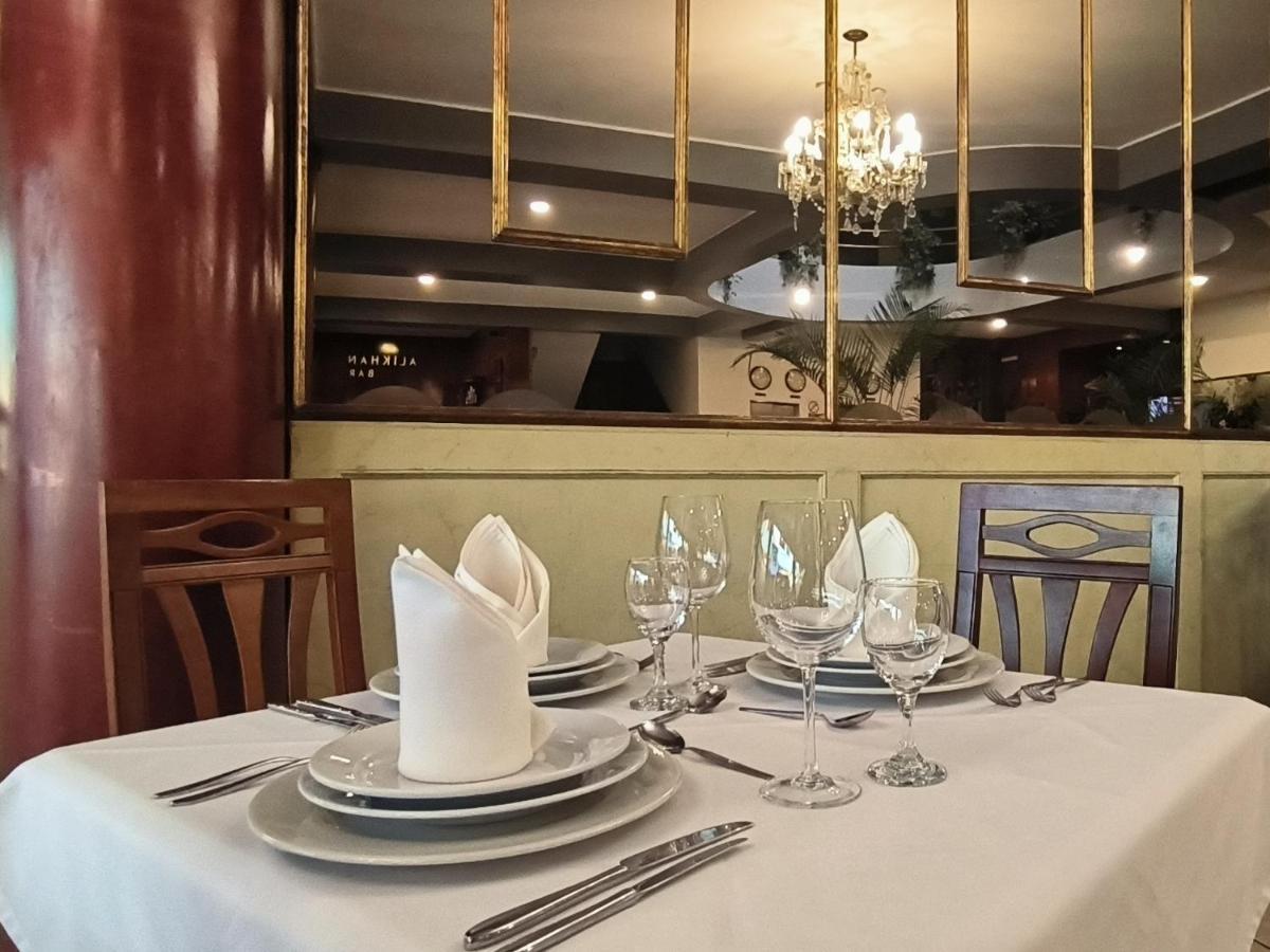 Hotel Faraona Grand