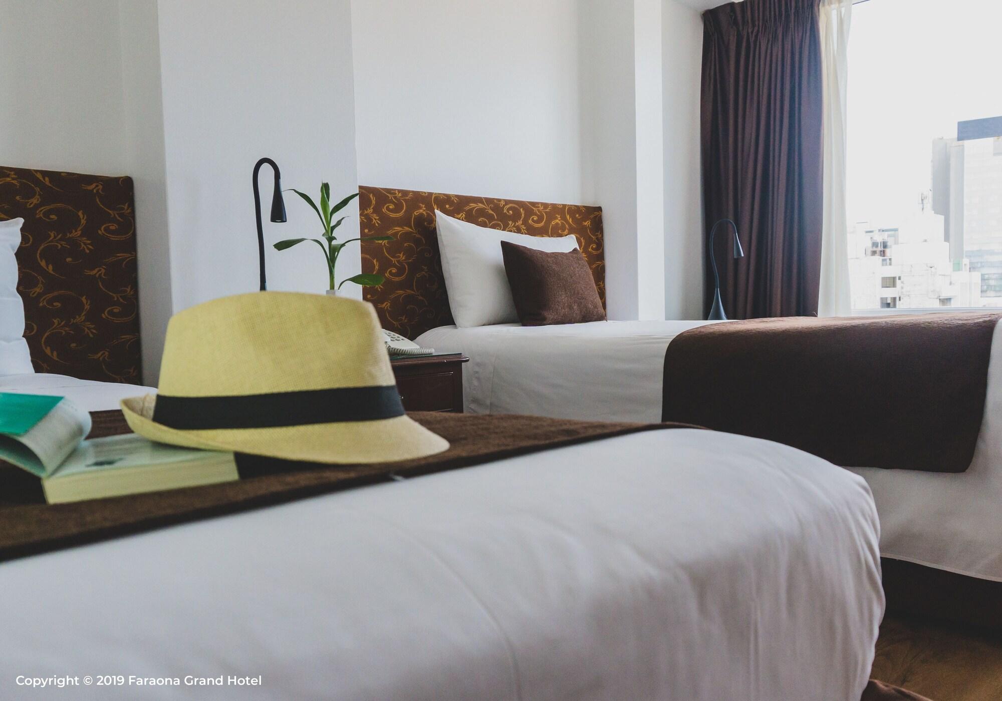 Faraona Grand Hotel 4*