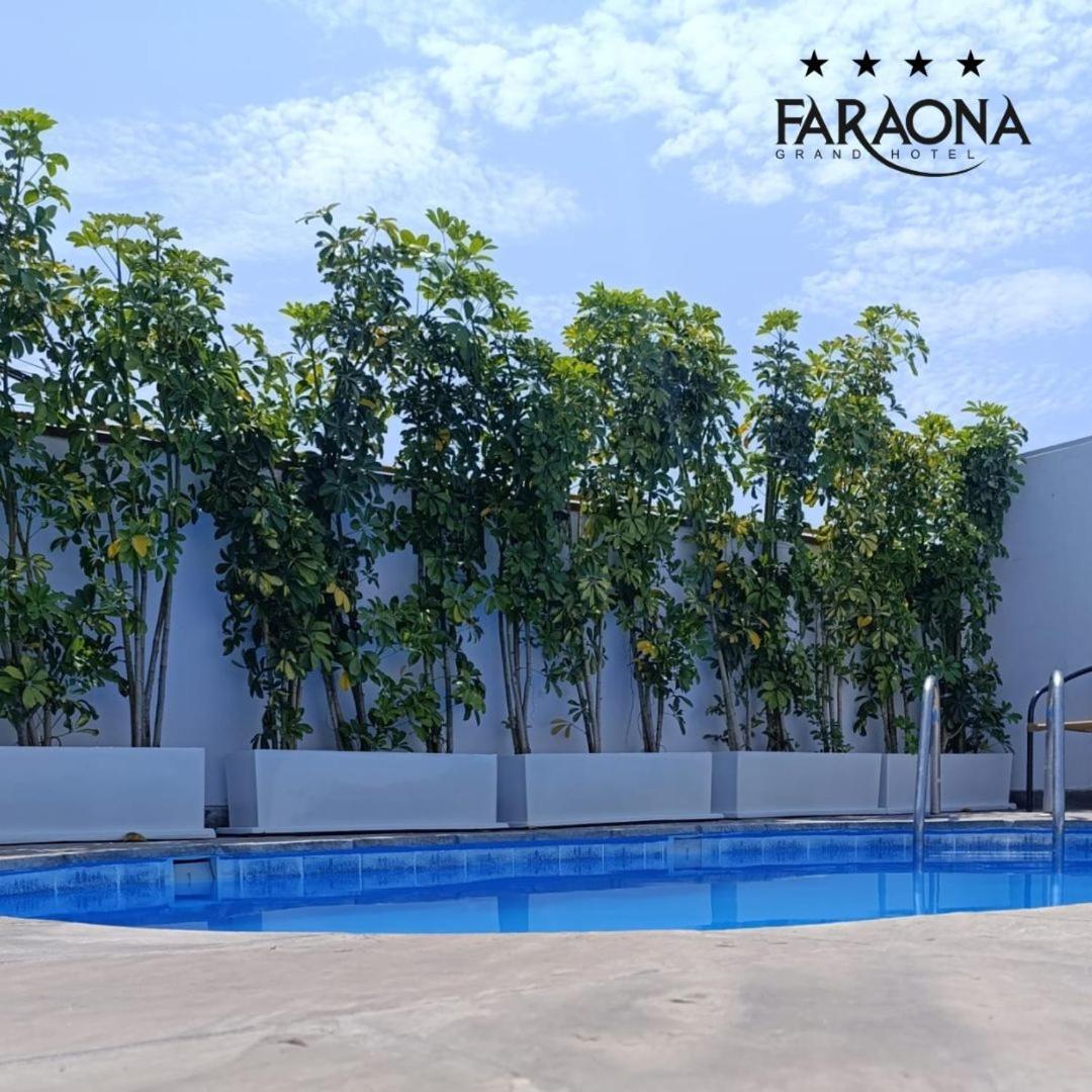 Faraona Grand Hotel Lima